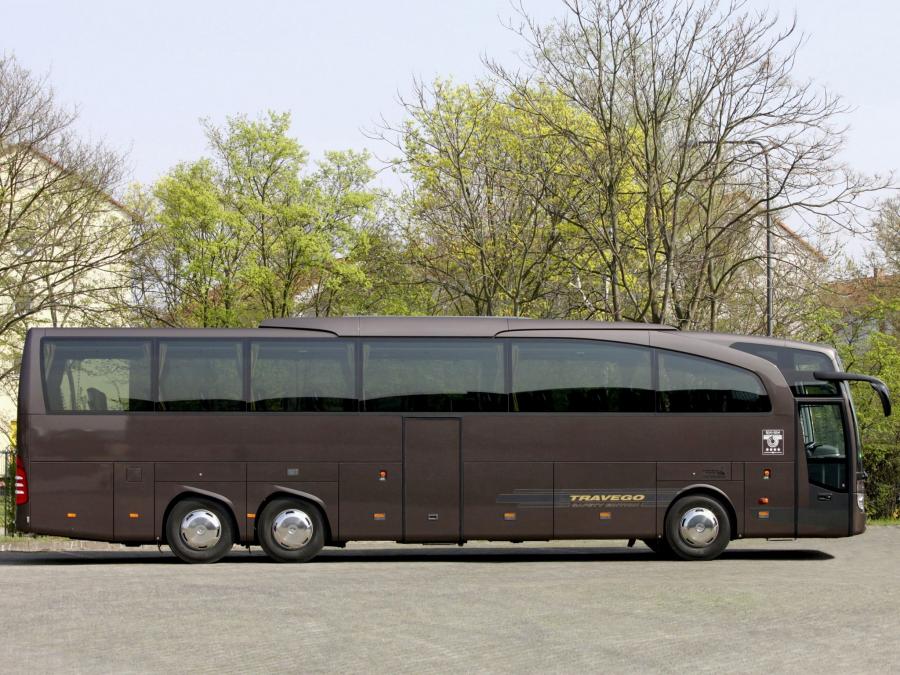  Mercedes-Benz Travego M O580 2009 года  (фото 2 из 16)